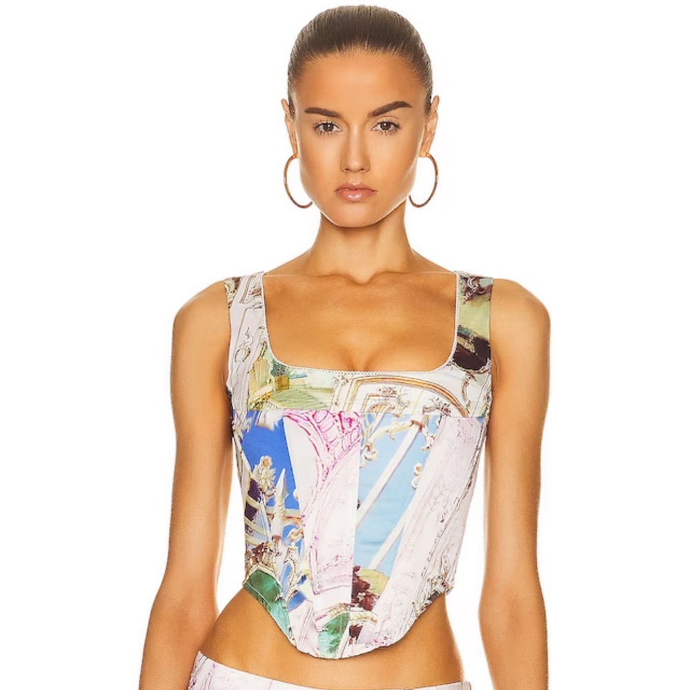 Miaou Campbell Corset